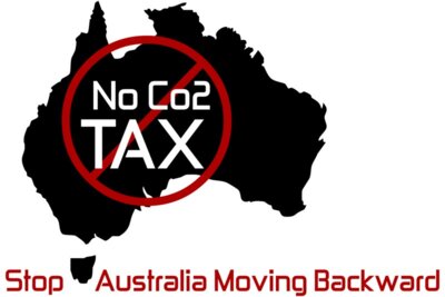 NO Co2 TAX