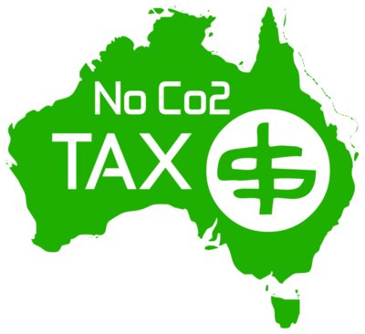 NO Co2 TAX Green