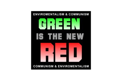 Green is Red